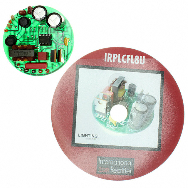 IRPLCFL8U Infineon Technologies  Cartes et kits d'évaluation et de démonstration